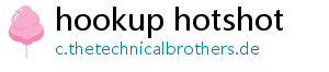 hookup hotshot