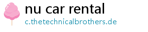 nu car rental