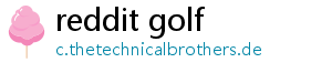 reddit golf