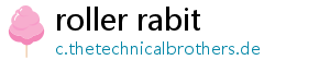 roller rabit